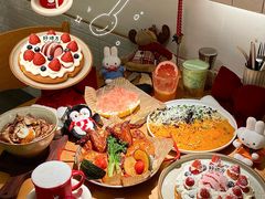 -The Good Place好地方·Brunch·coffee(国贸店)