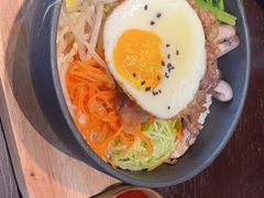 -Fuzzy Bistro 浮几韩餐·茶酒馆