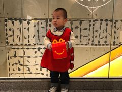 -麦当劳(苏州中心星悦汇店)