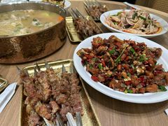-塔里木的羊·新疆特色餐厅(钱湖北路店)
