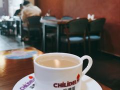 印度奶茶-辛德里印度餐厅(勒泰商圈店)