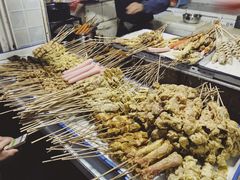 -水产西街炸串(水产西街店)