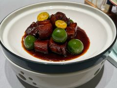 红烧肉-狮王府淮扬菜(百家湖1912店)