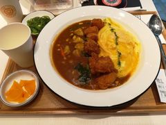 -池奈·咖喱蛋包饭(熙地港店)