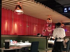 大堂-海底捞火锅(长沙华创国际广场店)