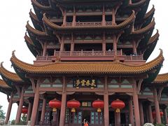 -黄鹤楼公园(黄鹤楼)