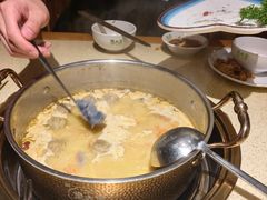 -煲大王老砂锅猪肚鸡(泊富ICITY店)