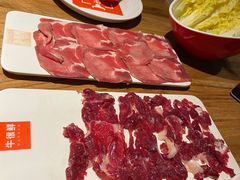 -牛很鲜潮汕牛肉火锅(朝晖路店)