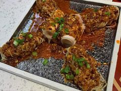 蒜泥白肉-辣妈 川湘小馆