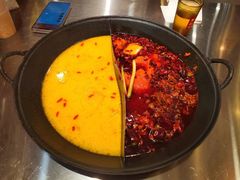 -朱光玉火锅馆(正弘城店)