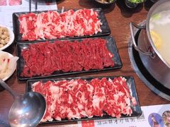 -八宝牛潮汕鲜牛肉火锅(净月店)