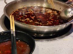 -味之绝热血美蛙鱼火锅(中坝店)