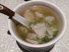 乌鱼蛋汤-萃華楼(王府井店)