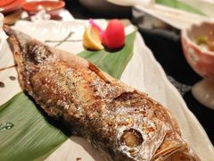 香煎黄鱼-匠和风精致料理(成都龙湖滨江天街店)
