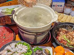 -海煮叹鲜·粥底火锅·港式海鲜打边炉(赛银国际广场店)