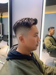 -不迫先生专业男士剪发