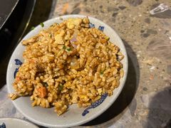 蛋炒饭-重庆渝达老火锅(春熙路店)