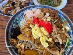 -大姨捞面(新安花园店)