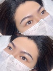 -Yue Show馨选·半永久纹眉纹眼线