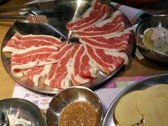 -老炉家木炭烤肉(长江国际店)