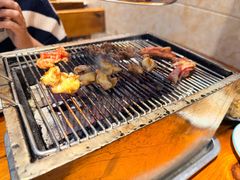 -丹东特色烤肉(学府路一部店)
