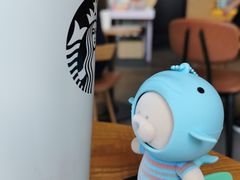 -星巴克(保定万博广场店)