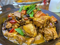 -自游人·美食一楼·地道徽菜(三十年名店)