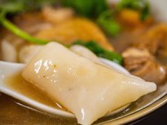 潮州传统粿汁-长远七记