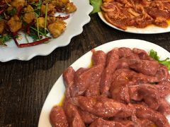 -韩风烤牛肉冷面店