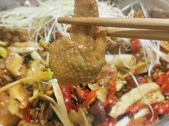 -弓虽昌焖烧鸡(大竹林店)