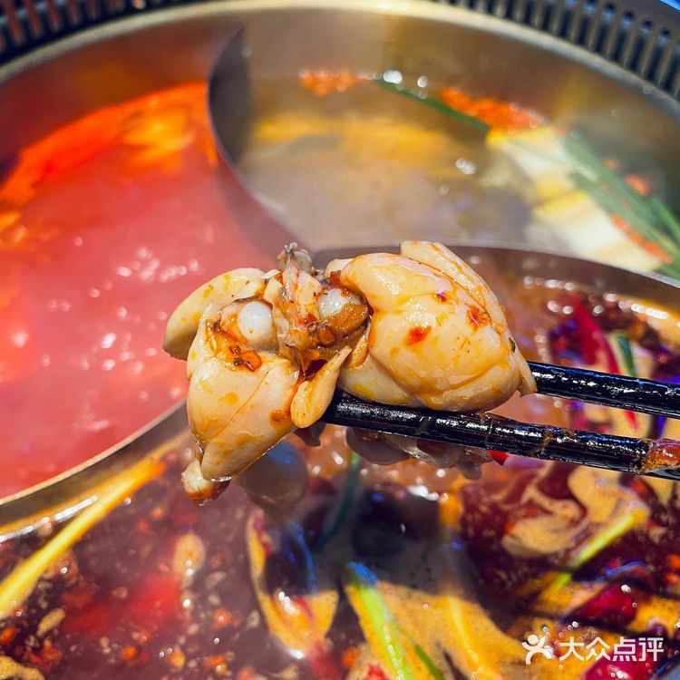 广州火锅店｜像酒吧一样的牛蛙火锅店？！