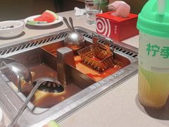 -海底捞火锅(杭州天虹购物中心店)