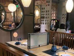 大堂-湊湊火锅·茶憩(上海合生汇店)