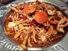 -胖哥俩肉蟹煲(梅溪步步高店)