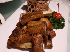 芬香排骨-东华大酒楼(主楼店)