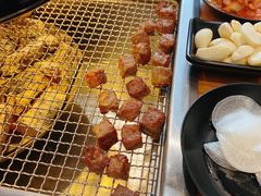 -肉甲韩国木炭烤肉(新壹街1店)