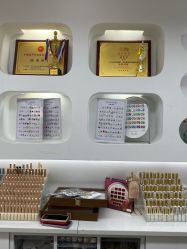 -芊冉•美甲美睫纹绣