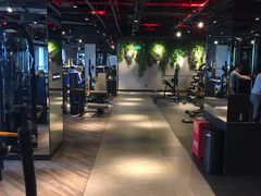 -威尔仕健身(海伦中心店)