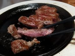 -快乐爱斯米牛排自助(太原街万达店)
