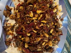 -阿吾丹的烤羊·新疆菜·抓饭·拌面(乌尔禾店)