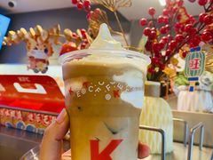 -肯德基(安定门店)