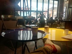 大堂-MIKAKU(万达广场上海宝山店)