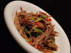 凉拌腐竹-東舍食唐精品陕菜馆