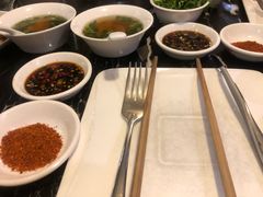 -牛珍香时尚养生餐厅草原刀叉牛肉(大学城店)