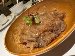 醋椒海蜇头-荣兴酒家(徐家汇店)