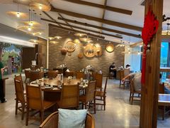 -芳草地度假酒店·野炉中餐厅