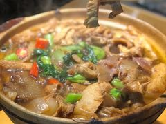 招牌牛杂煲-腰子哥烤串(石佛营炫特店)