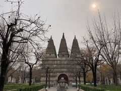 -北京石刻艺术博物馆(五塔寺)