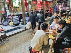 -黑蛋烤肉坊(光华路总店)