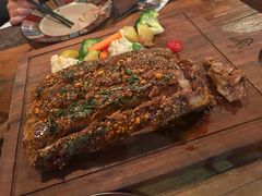 四川麻辣炭烤猪肋排-SISTERS BAR RESTAURANT川意酒馆(嘉善老市H楼店)